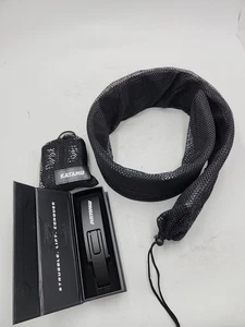 NEU Katamu Kern Hebel Gürtel-Verdunkelung 10 mm Größe Medium 30-34" - Bild 1 von 8