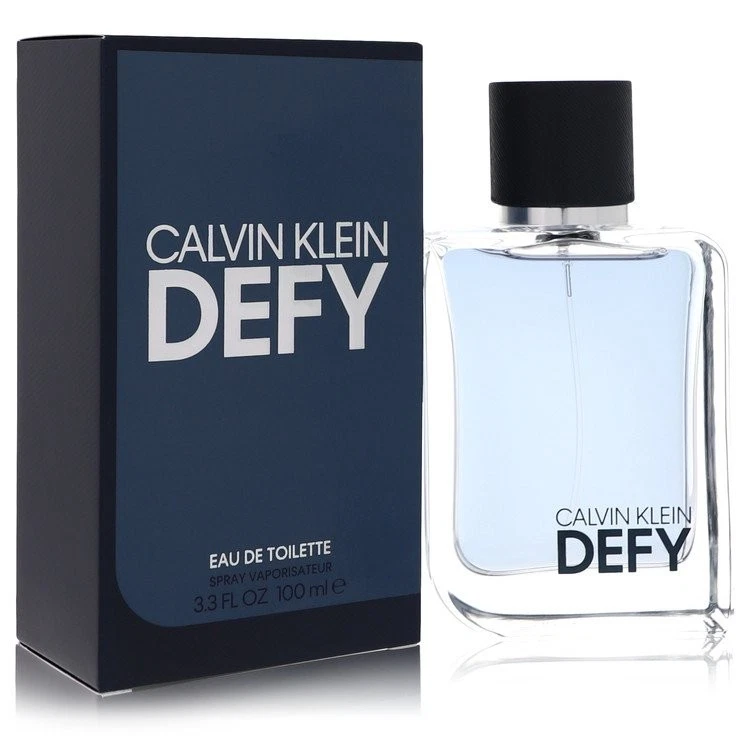 Calvin Klein Defy Eau De Toilette Spray By Calvin Klein - Image 1 of 1