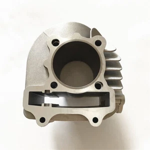 1 Set 61mm Big Bore Cylinder Kit Fit For GY6 150cc Scooter ATV - Picture 1 of 5