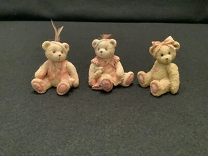 Cherished Teddies Bucky and Brenda #912816, Karen #950432 - Bild 1 von 5