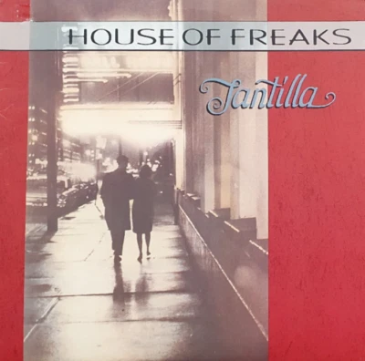 House Of Freaks – Tantilla (Vinyl, 1989) bedruckte Innenhülle,  selten (VG+++) - Bild 1 von 4