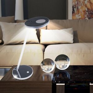 LED Tisch Leuchte verstellbar Schalter Lampe Arbeits Zimmer Lese Licht Brilliant