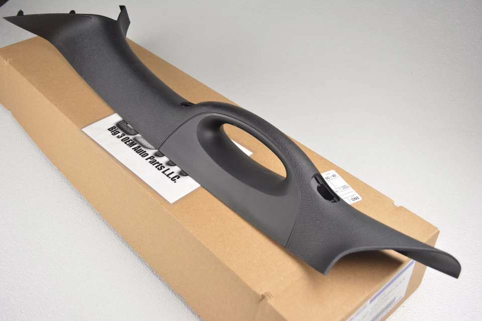 Ford F-150 2004-2008 pilar A lado del conductor negro asistencia mango de agarre OEM nuevo Foto 1 de 4