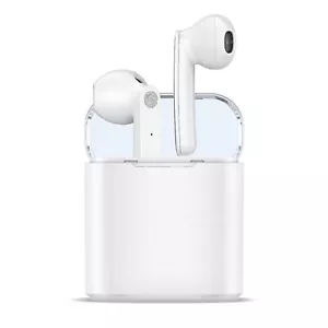 Bluetooth InEar Kopfhörer Headphones Kabellos In-Ear 5.0 Touch Control - Bild 1 von 7