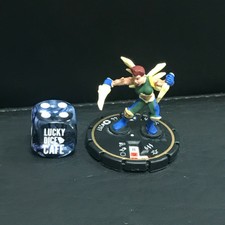 Marvel Heroclix Critical Mass 207 Sarah Limited Edition