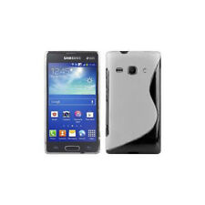Cover Custodia per Samsung Galaxy ACE 3 Coperchio Protezione Silicone TPU