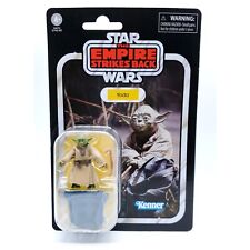 Star Wars Vintage Collection Yoda The Empire Strikes Back Figure VC218 Kenner