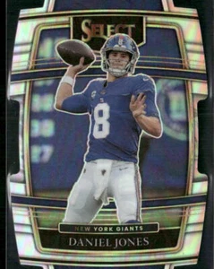 Panini Select #26 2021 Daniel Jones Silver Prizm - Imagen 1 de 2
