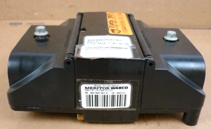 MERITOR WABCO ABS Module E 4F 12V 6S6M P/N 4008600030 - Picture 1 of 10