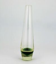 Holmegaard, Vintage Kristall aus Dänemark. Vasen und Schalen 1. Qualität