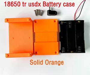 Kits de estuche de batería transceptor Tr uSDX 18650 de DL2MAN - Imagen 1 de 4