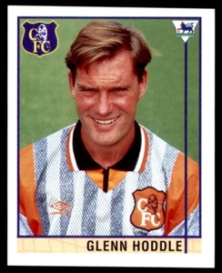 Merlin Premier League 96 - Glenn Hoddle (Manager) Chelsea No. 271 - Imagen 1 de 2