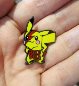 Pikachu Pin Pokemon - Hard Enamel - Picture 1 of 3