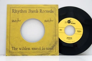 Rattle Shakin Mama Twisted Rod Rockabilly 7" NM # B - Imagen 1 de 2
