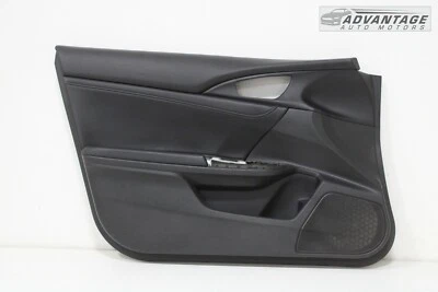 Honda Insight 2019-2022 panel de puerta interior del lado del conductor delantero izquierdo OEM Foto 1 de 4