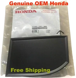 Cubierta de radar parrilla inferior parachoques delantero genuino Honda Accord 16-17 2016-2017 NUEVO - Imagen 1 de 1