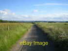 Photo 6X4 Bridleway Near Teffont Down Teffont Magna This Bridleway, Which C2007