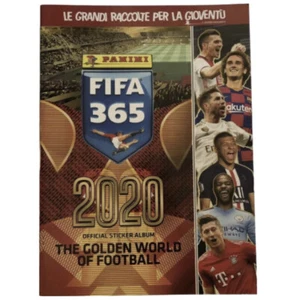 Album Vuoto Versione Omaggio - Fifa 365 2020 Panini - Picture 1 of 2
