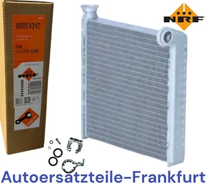 NRF Wärmetauscher VW GOLF 7 PASSAT TIGUAN ARTEON AUDI A3 Q2 Q3  SEAT ATECA SKODA - Bild 1 von 7