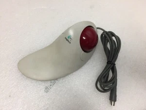 Logitech TrackMan Marble FX T-CJ12 / FONCTIONNEMENT TESTÉ - Photo 1/4