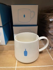 Blue Bottle Coffee Japan Limited Logo Original KIYOSUMI Mug Porcelain White - Picture 1 of 5
