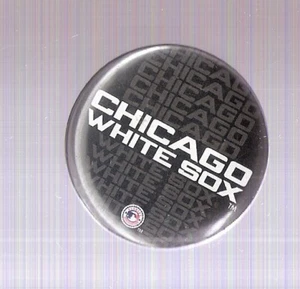 Chicago White Sox 1,75 Zoll Pinback Button PM-10 Style - Bild 1 von 1