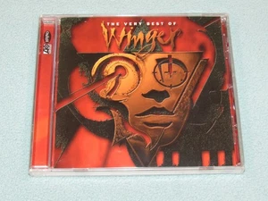 THE VERY BEST OF WINGER (CD, 2001) ***BRAND NEW*** - Picture 1 of 4