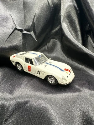 Modelo Caja Ferrari 250 GTO 1963 1/43 Frank Crane Dry Lagoon Sin Caja Foto 1 de 4