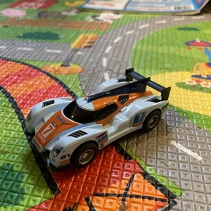 Lola Aston Martin LMP1 24 Hours of Le Mans Gulf Slot Car 1/43 - Picture 1 of 4
