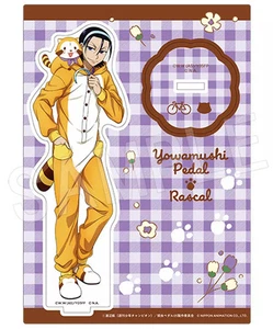 Acrylic Stand Panel Jinpachi Toudou Yowamushi Pedal Limit Break Rascal - Picture 1 of 1