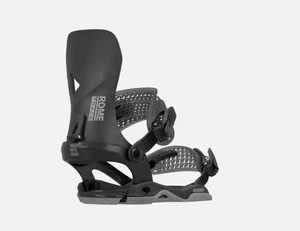 Rome Men Trace AW Snowboardbindung (M/L) schwarz - Bild 1 von 1