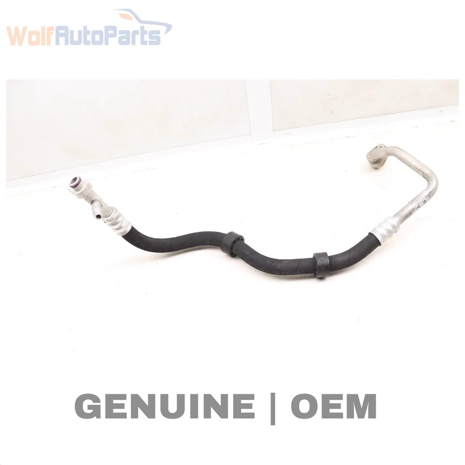 Mercedes-Benz CLS63 AMG 2012-2014 - manguera/línea/tubo de aire acondicionado 2128309515 Foto 1 de 4