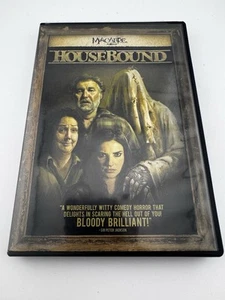 Housebound DVD 2014 Cult Classic Horror Comedy New Zealand DVD and Case - Imagen 1 de 5