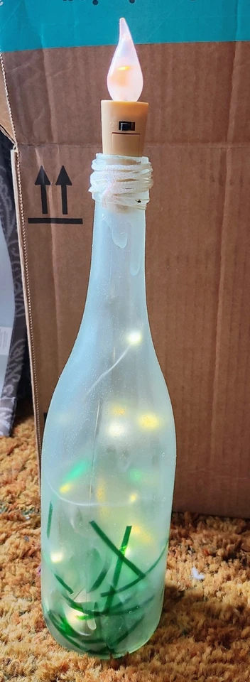 Decorative Wine Bottle  - Изображение 1 из 1