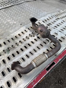 Catalytic Converter Type Approved BM91752H BM Catalysts 1766306 1843288 1770958 - Picture 1 of 8