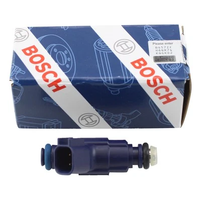Inyector de combustible Bosch para Cady CTS SRX Chevy Malibu Ponty G6 Saturn Aura 3,6 L V6 Foto 1 de 4