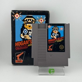 Hogan's Alley (Nintendo NES, 1985)