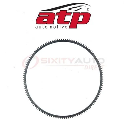 ATP Automatic Transmission Ring Gear for 1968-1974 Dodge W300 Pickup - Hard in - Image 1 of 4