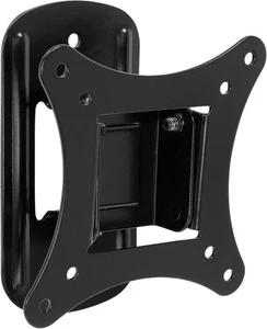 Mount-It! Montaje en pared para monitor de TV pequeño MI-2829 | RV | negro rápido - Imagen 1 de 8