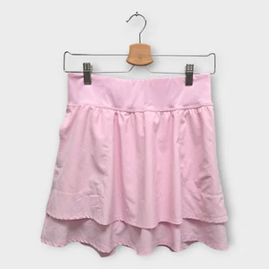 FootJoy Golf Women's Skort Lightweight Woven (Pink) - Small - Picture 1 of 2