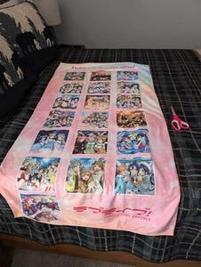 Manta CD álbum arte festival ídolo escolar Love Live Muse - Imagen 1 de 5