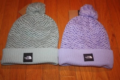 Nuevo con etiqueta The North Face gorro Chevron Pom para niñas ENVÍO GRATIS RÁPIDO EN EE. UU. Foto 1 de 3