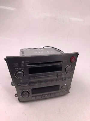 SUBARU LEGACY IV BL Musik-Player ohne GPS 86201AG400 2005 21919600 - Bild 1 von 4