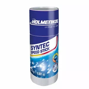Holmenkol Syntec Speed Stick Ski Wax Stick - Picture 1 of 1