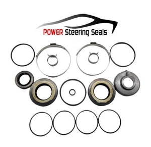 POWER STEERING RACK AND PINION SEAL/REPAIR KIT FITS INFINITI G35 2003-2007 - Foto 1 di 6