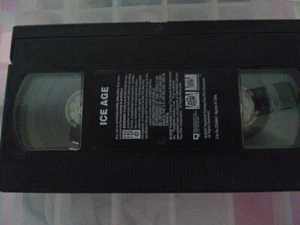 Ice Age (2002) - VHS Tape / Great Condition - Picture 1 of 1