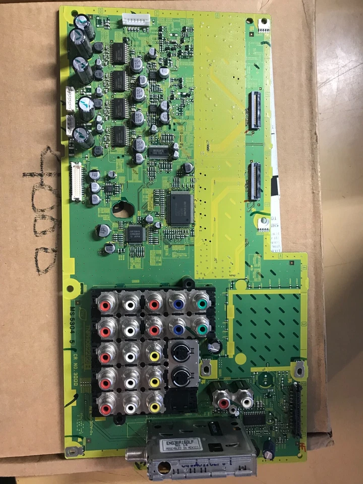 PANASONIC H BOARD TNPH0622 VERSIÓN AB EXTRAÍDA DEL MODELO TC-32LX50 ENVÍO GRATUITO Foto 1 de 1
