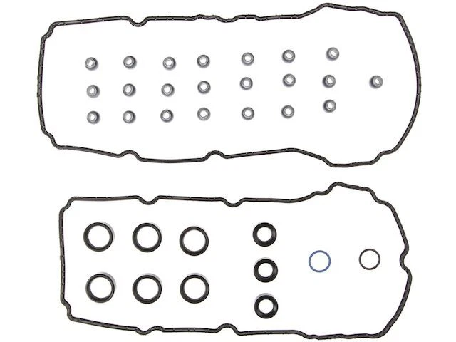 Valve Cover Gasket Set For 2013-2019 Ford Police Interceptor Sedan 2014 HF953TC — 第 1/1 张图片