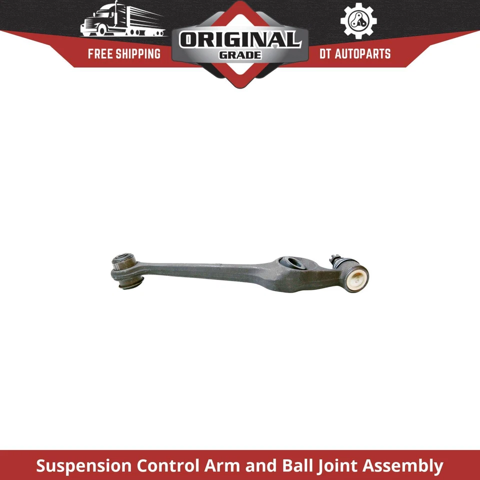 Para 91-02 Saturn SL1 braço de controle e junta esférica conjunto dianteiro direito inferior Mevotech - Imagem 1 de 2