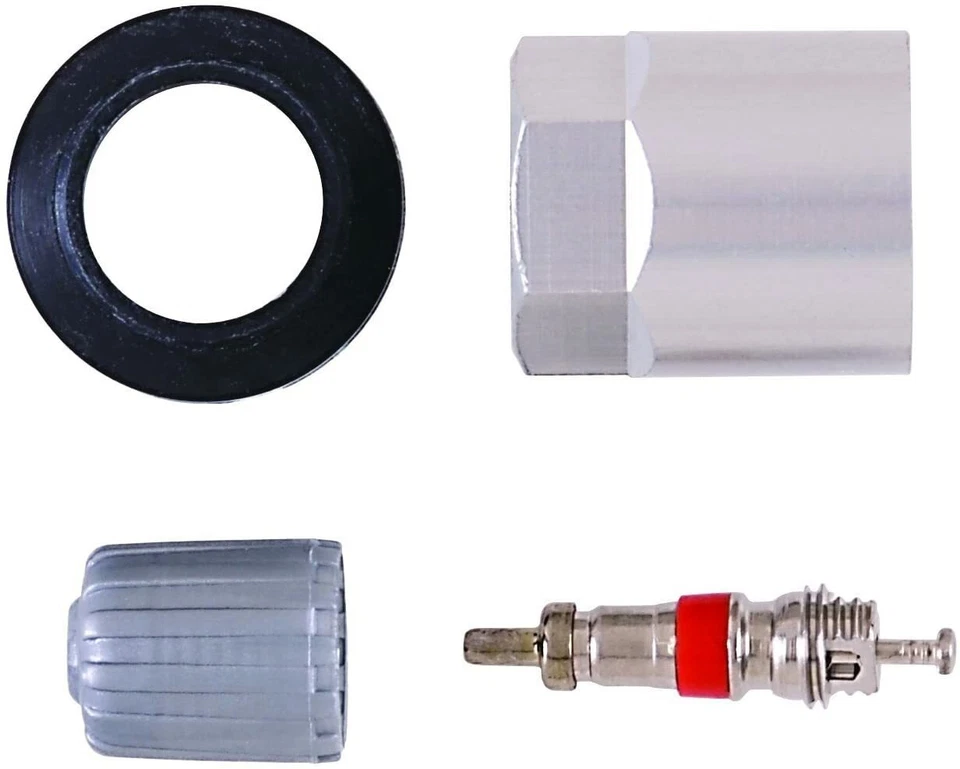 Paquete de servicio Schrader 20022 TPMS para Kia Hyundai Foto 1 de 1